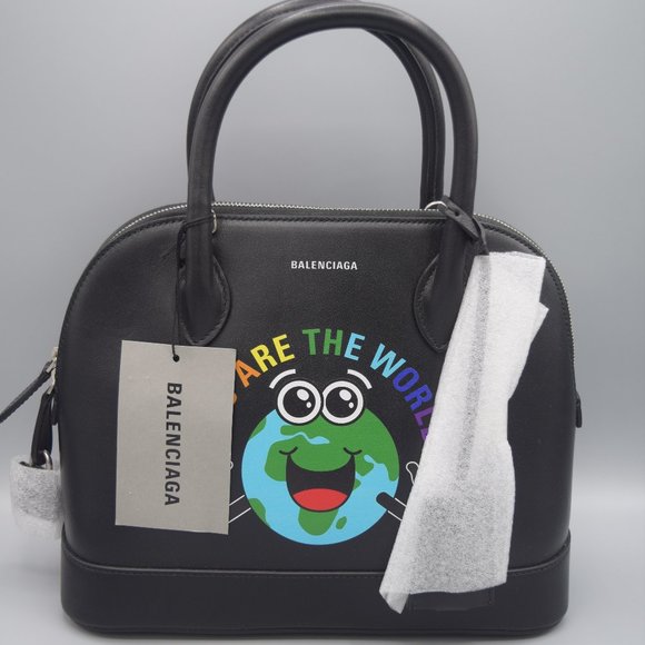 Balenciaga Ville Top Handle S - Picture 1 of 8